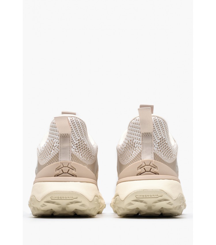 Γυναικεία Παπούτσια Casual A29PP Μπεζ Ύφασμα Timberland Γυναικεία Παπούτσια Casual A29PP Μπεζ Ύφασμα Timberland