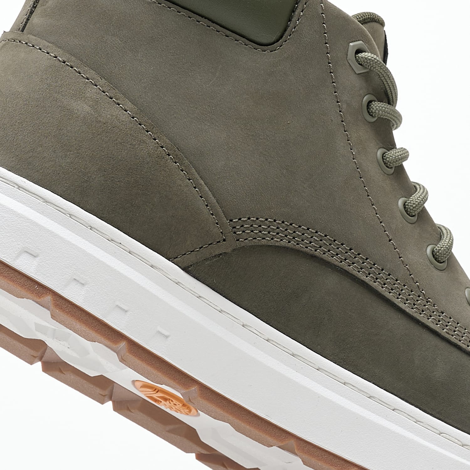 Ανδρικά Μποτάκια A5PR8 Λαδί Δέρμα Νούμπουκ Timberland Ανδρικά Μποτάκια A5PR8 Λαδί Δέρμα Νούμπουκ Timberland