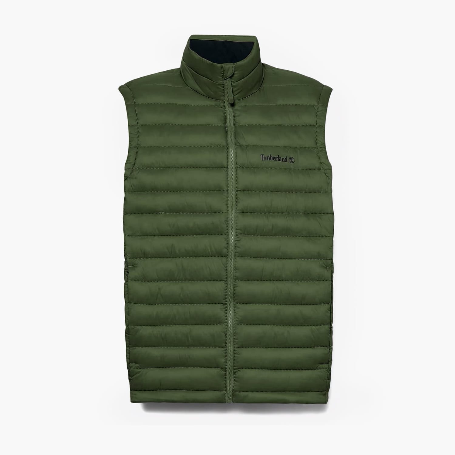 Ανδρικά Μπουφάν A5WPF Πράσινο Νάυλον Timberland