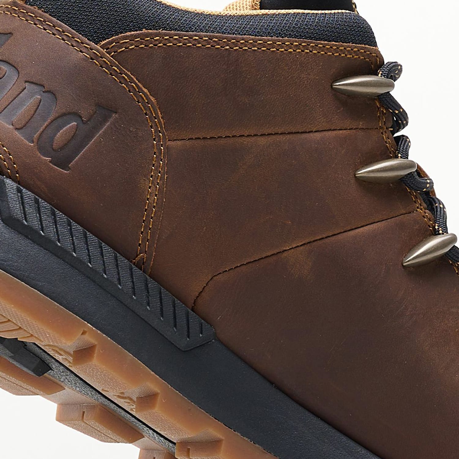 Ανδρικά Μποτάκια A67TG Καφέ Δέρμα Νούμπουκ Timberland Ανδρικά Μποτάκια A67TG Καφέ Δέρμα Νούμπουκ Timberland