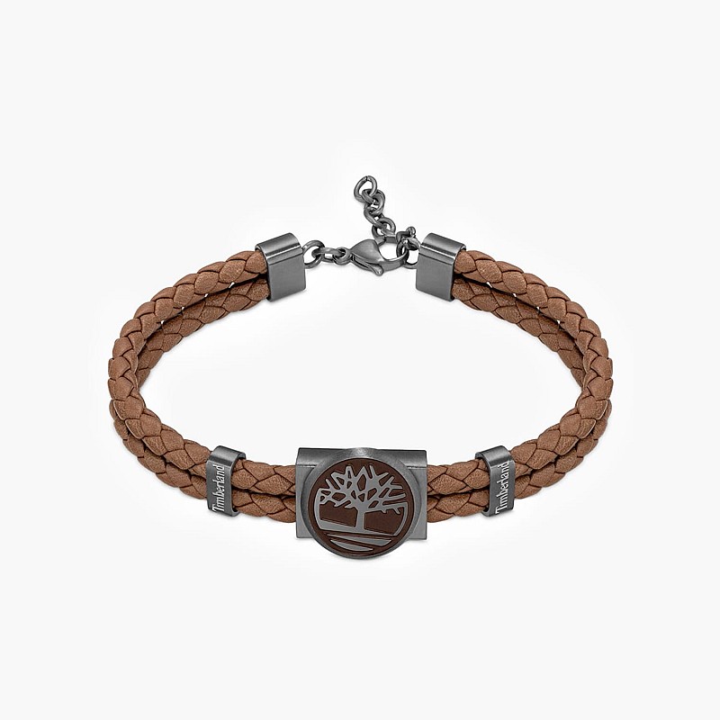 TDAGB0001902 Καφέ Δέρμα Timberland