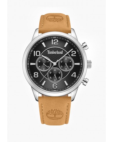 Men Watches from the American brand Timberland TDWGF0042102 Tabba Stainless Steel mortoglou.gr eshop