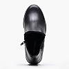 Women Boots 028.2436 Black Leather Mortoglou Women Boots 028.2436 Black Leather Mortoglou