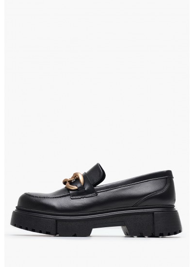 Γυναικεία Μποτάκια Vaneye Μαύρο Ύφασμα Guess