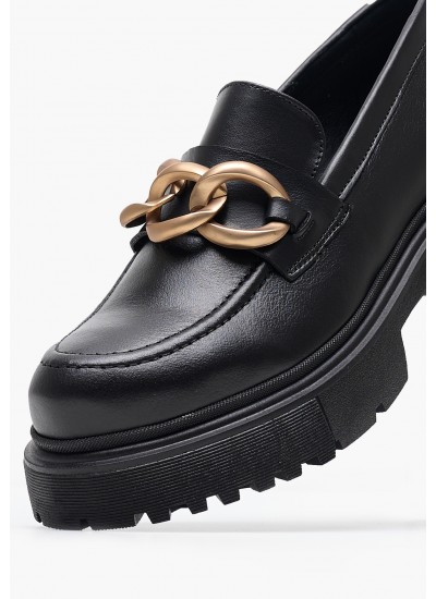 Γυναικεία Μποτάκια Vaneye Μαύρο Ύφασμα Guess