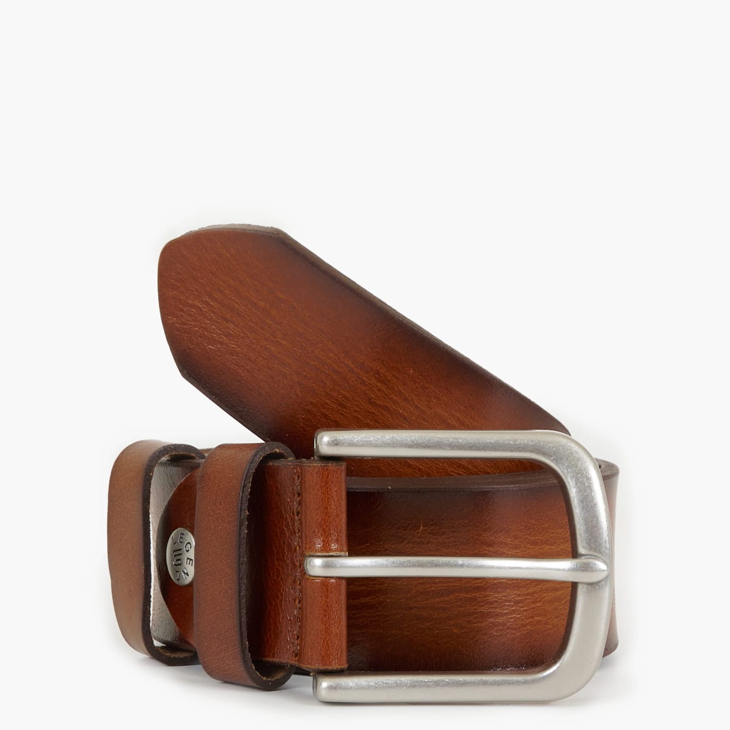 Men Belts L101 Tabba Leather Mortoglou