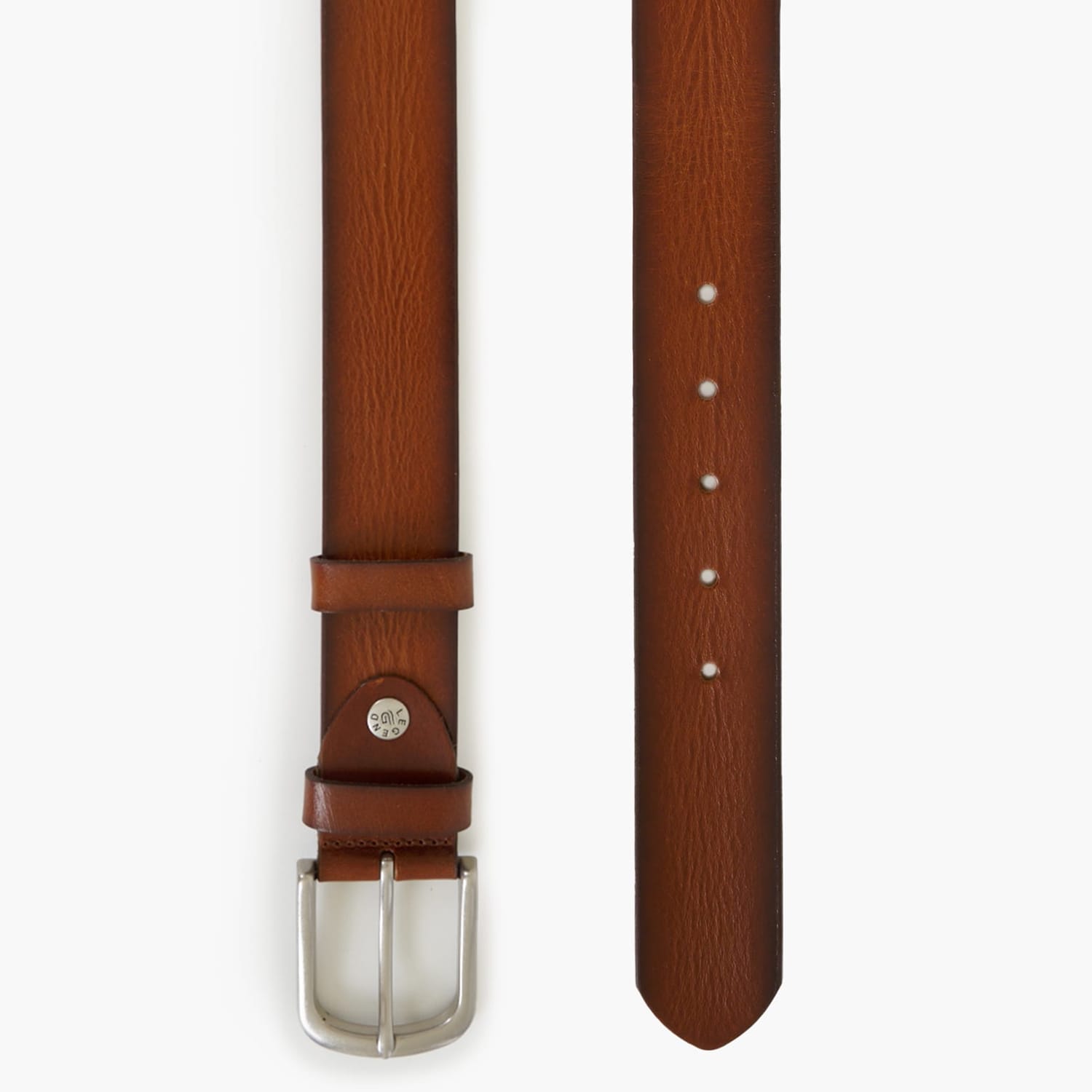 Men Belts L101 Tabba Leather Mortoglou