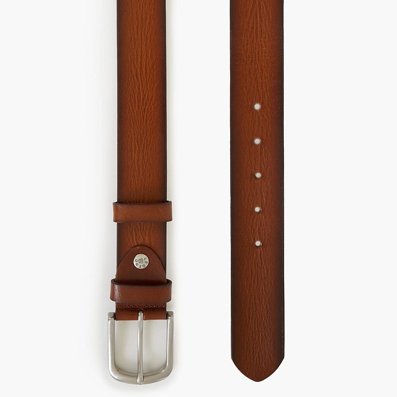 Men Belts L101 Tabba Leather Mortoglou