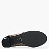 Women Pumps & Peeptoes Low S38 Black Leather Mortoglou