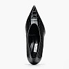 Γόβες & Slingbacks Ψηλές Mortoglou S71-Black