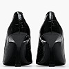 Γόβες & Slingbacks Ψηλές Mortoglou S71-Black