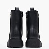 Kids Boots 99.Bootie Black ECOleather Tommy Hilfiger Kids Boots 99.Bootie Black ECOleather Tommy Hilfiger