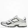 Women Casual Shoes Archive.Runner Silver ECOleather-Fabric Tommy Hilfiger