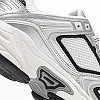 Women Casual Shoes Archive.Runner Silver ECOleather-Fabric Tommy Hilfiger