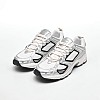 Women Casual Shoes Archive.Runner Silver ECOleather-Fabric Tommy Hilfiger