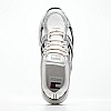 Women Casual Shoes Archive.Runner Silver ECOleather-Fabric Tommy Hilfiger