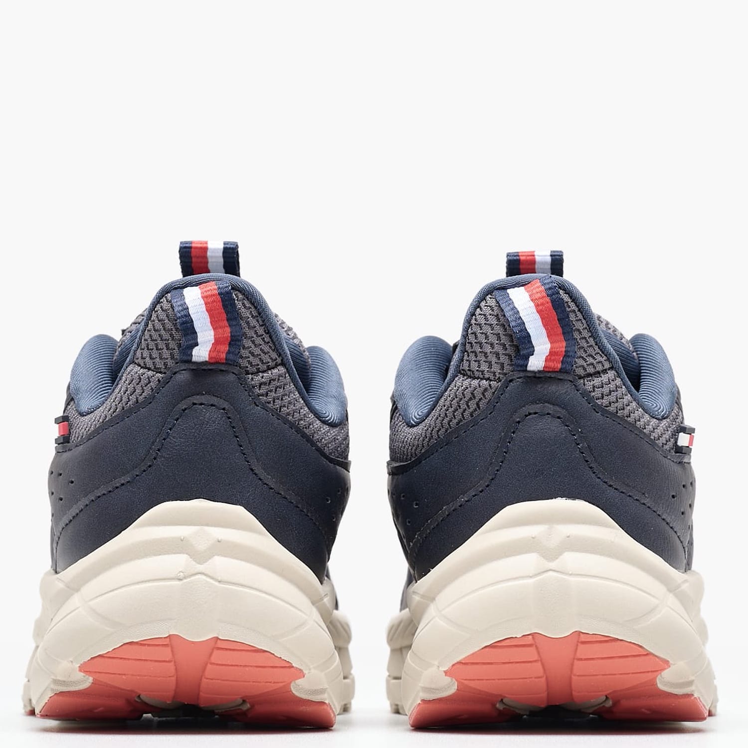Kids Casual Shoes Bs.Sneaker Blue ECOleather-Fabric Tommy Hilfiger Kids Casual Shoes Bs.Sneaker Blue ECOleather-Fabric Tommy Hilfiger
