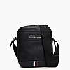 Ανδρικές Τσάντες Business.Mini Μαύρο ECOleather Tommy Hilfiger Ανδρικές Τσάντες Business.Mini Μαύρο ECOleather Tommy Hilfiger
