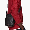 Ανδρικές Τσάντες Business.Mini Μαύρο ECOleather Tommy Hilfiger Ανδρικές Τσάντες Business.Mini Μαύρο ECOleather Tommy Hilfiger