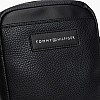 Ανδρικές Τσάντες Business.Mini Μαύρο ECOleather Tommy Hilfiger Ανδρικές Τσάντες Business.Mini Μαύρο ECOleather Tommy Hilfiger