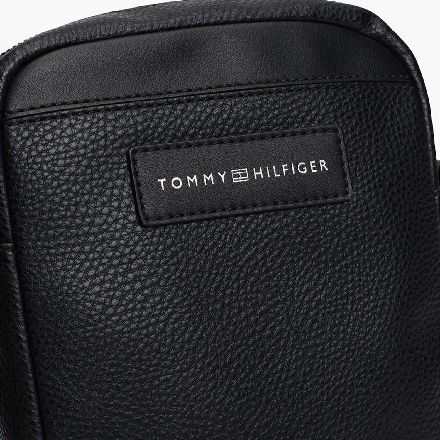 Ανδρικές Τσάντες Business.Mini Μαύρο ECOleather Tommy Hilfiger Ανδρικές Τσάντες Business.Mini Μαύρο ECOleather Tommy Hilfiger