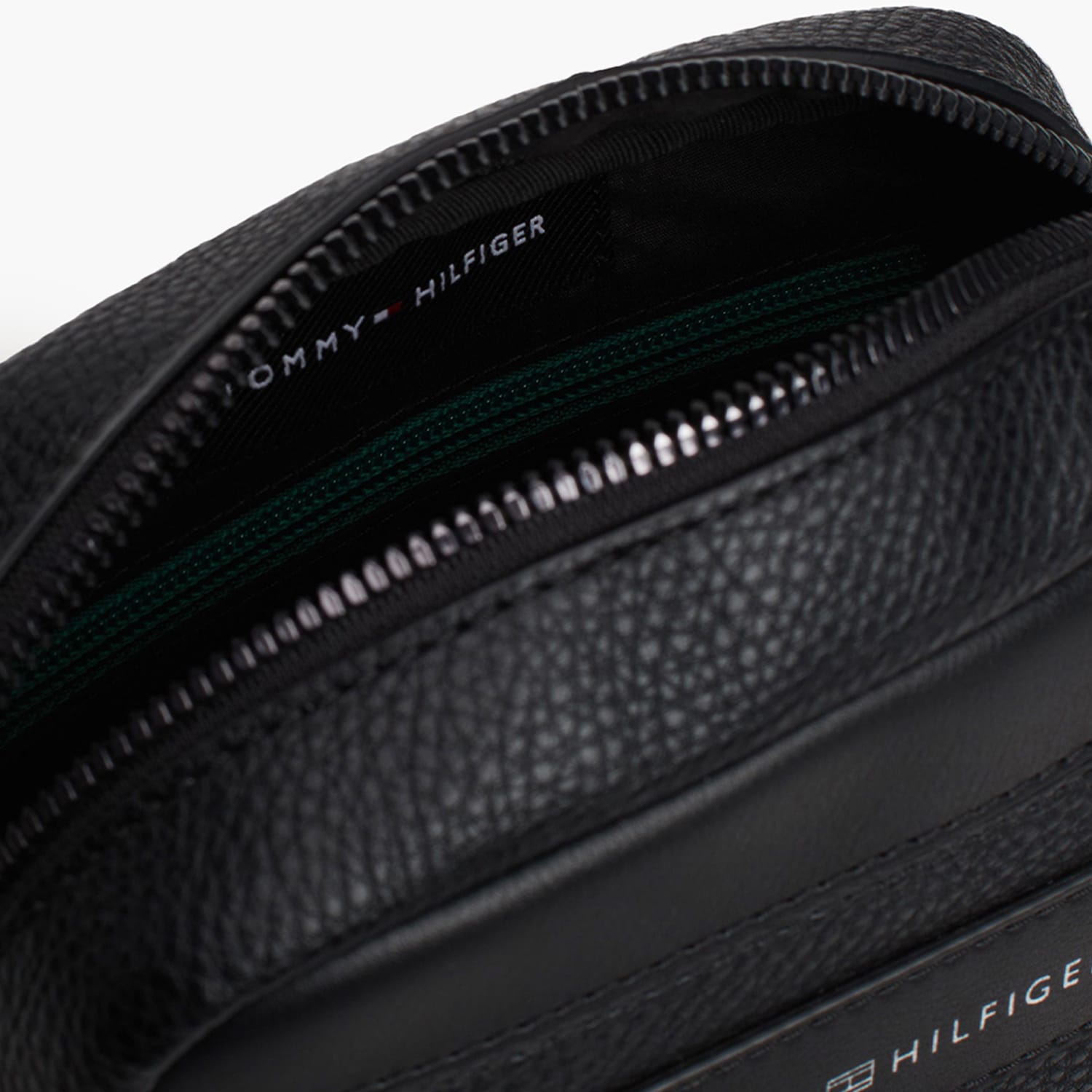 Ανδρικές Τσάντες Business.Mini Μαύρο ECOleather Tommy Hilfiger Ανδρικές Τσάντες Business.Mini Μαύρο ECOleather Tommy Hilfiger