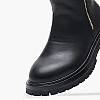 Παιδικά Μποτάκια Chelsea.Bootie Μαύρο ECOleather Tommy Hilfiger Παιδικά Μποτάκια Chelsea.Bootie Μαύρο ECOleather Tommy Hilfiger