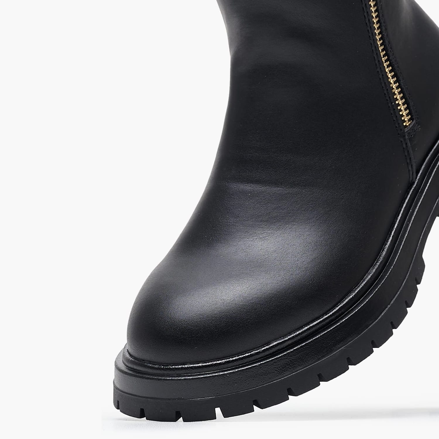 Παιδικά Μποτάκια Chelsea.Bootie Μαύρο ECOleather Tommy Hilfiger