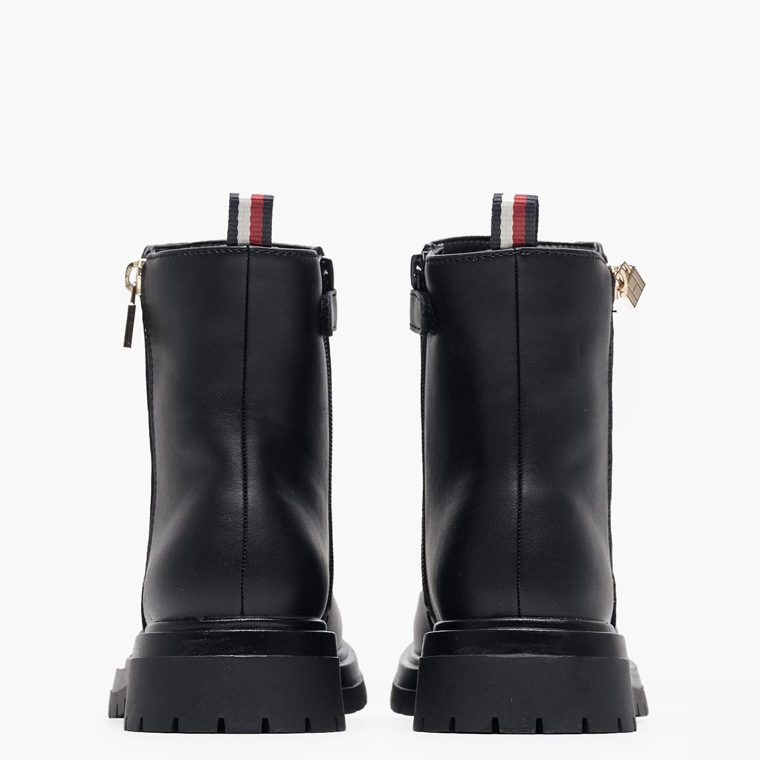 Παιδικά Μποτάκια Chelsea.Bootie Μαύρο ECOleather Tommy Hilfiger Παιδικά Μποτάκια Chelsea.Bootie Μαύρο ECOleather Tommy Hilfiger
