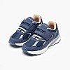 Kids Casual Shoes Cut.V.Sneaker Blue ECOleather-Fabric Tommy Hilfiger Kids Casual Shoes Cut.V.Sneaker Blue ECOleather-Fabric Tommy Hilfiger