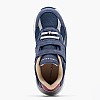 Kids Casual Shoes Cut.V.Sneaker Blue ECOleather-Fabric Tommy Hilfiger Kids Casual Shoes Cut.V.Sneaker Blue ECOleather-Fabric Tommy Hilfiger