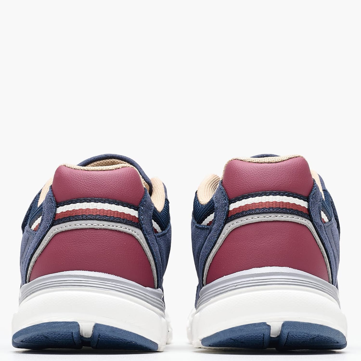Kids Casual Shoes Cut.V.Sneaker Blue ECOleather-Fabric Tommy Hilfiger Kids Casual Shoes Cut.V.Sneaker Blue ECOleather-Fabric Tommy Hilfiger