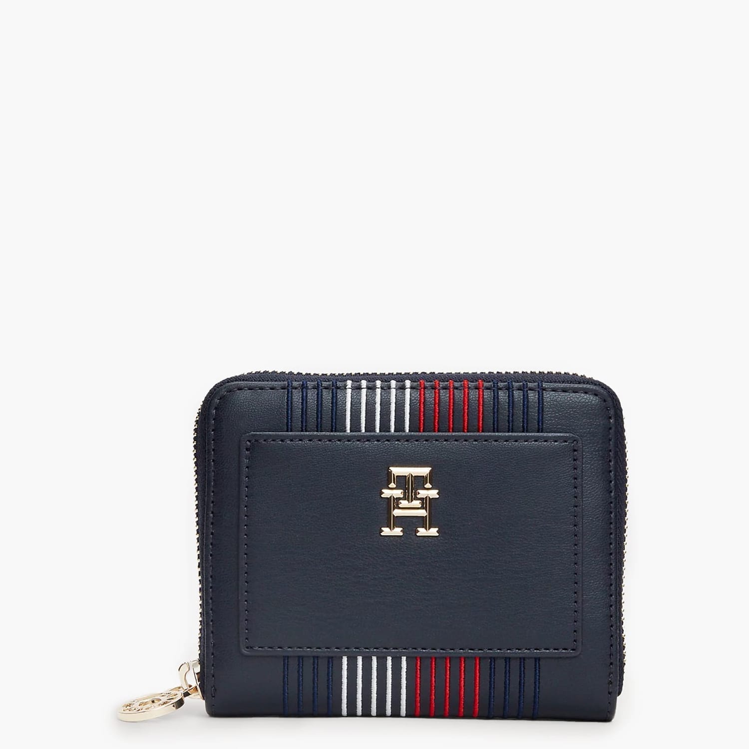 Γυναικεία Πορτοφόλια Distinct.Za Μπλε ECOleather Tommy Hilfiger