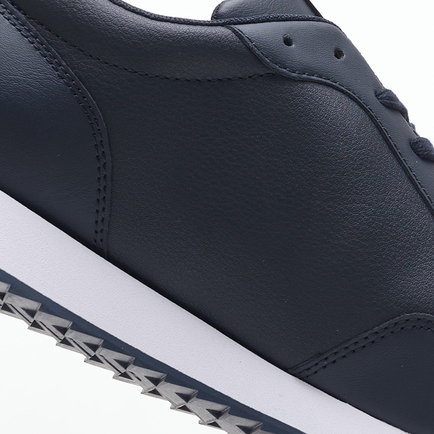 Ανδρικά Παπούτσια Casual Ess.Runner Μπλε Δέρμα Tommy Hilfiger Ανδρικά Παπούτσια Casual Ess.Runner Μπλε Δέρμα Tommy Hilfiger