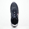Ανδρικά Παπούτσια Casual Ess.Runner Μπλε Δέρμα Tommy Hilfiger Ανδρικά Παπούτσια Casual Ess.Runner Μπλε Δέρμα Tommy Hilfiger