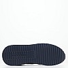 Ανδρικά Παπούτσια Casual Ess.Runner Μπλε Δέρμα Tommy Hilfiger Ανδρικά Παπούτσια Casual Ess.Runner Μπλε Δέρμα Tommy Hilfiger