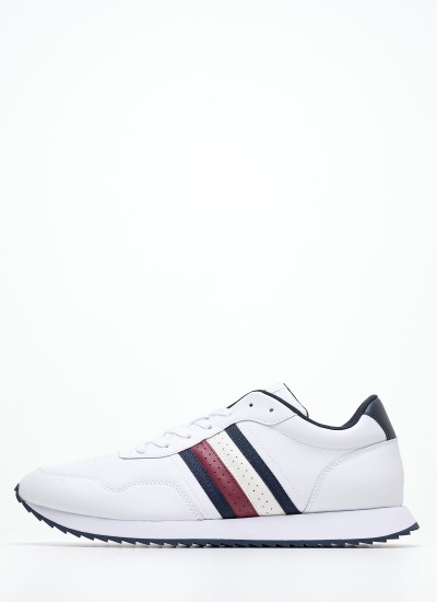 Ανδρικές Τσάντες Urban.Camera Μπλε Νάυλον Tommy Hilfiger
