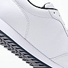 Men Casual Shoes Ess.Runner White Leather Tommy Hilfiger Men Casual Shoes Ess.Runner White Leather Tommy Hilfiger