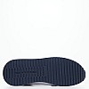 Men Casual Shoes Ess.Runner White Leather Tommy Hilfiger Men Casual Shoes Ess.Runner White Leather Tommy Hilfiger