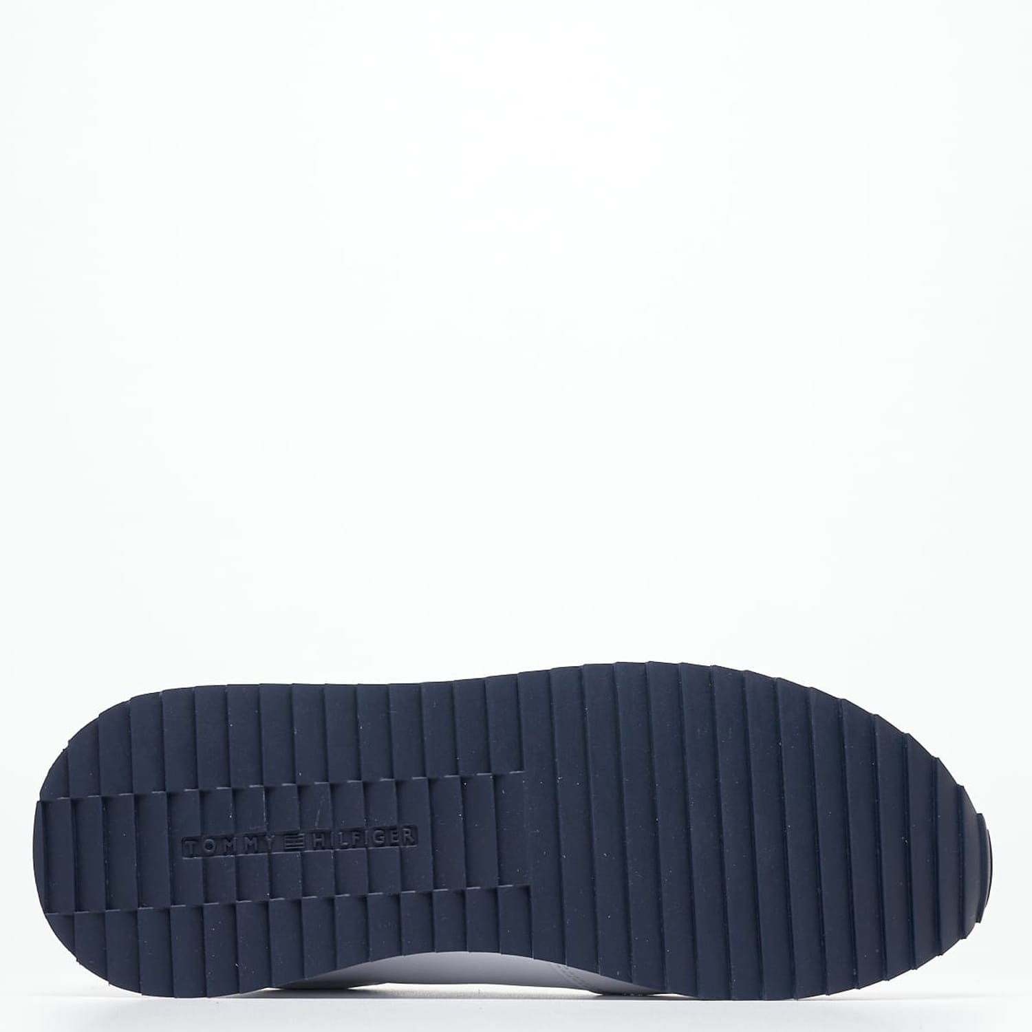 Men Casual Shoes Ess.Runner White Leather Tommy Hilfiger Men Casual Shoes Ess.Runner White Leather Tommy Hilfiger