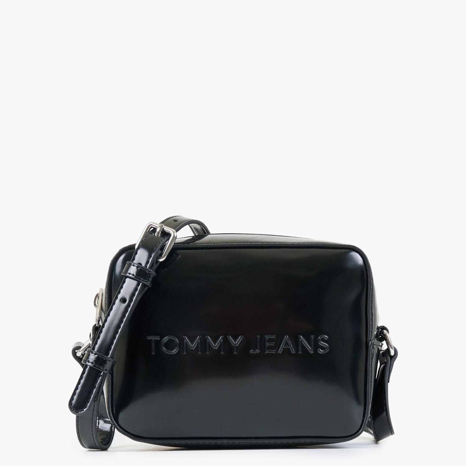 Γυναικείες Τσάντες Ess.Seasonal Μαύρο ECOleather Tommy Hilfiger