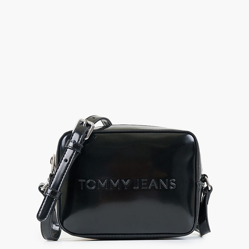Γυναικείες Τσάντες Ess.Seasonal Μαύρο ECOleather Tommy Hilfiger