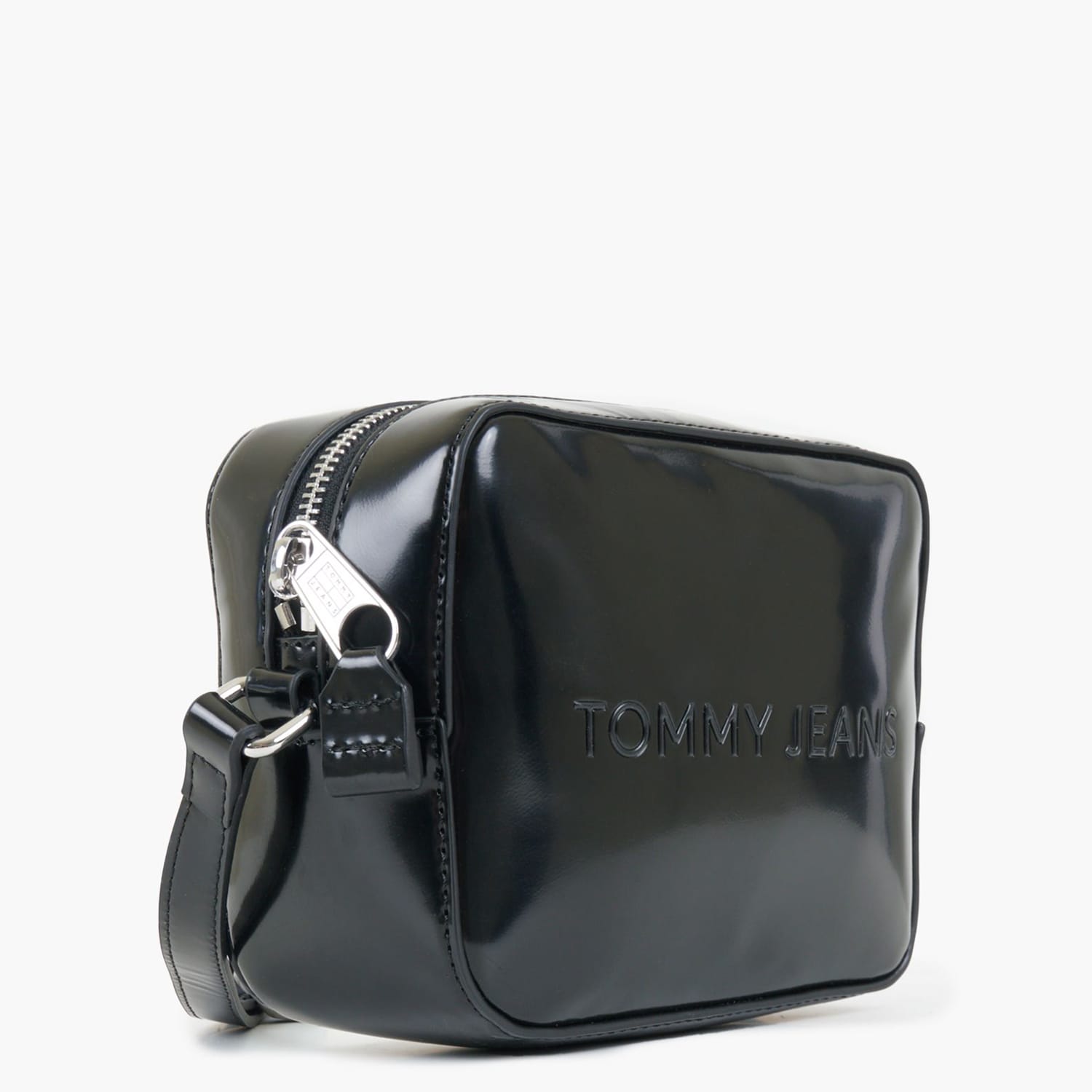 Γυναικείες Τσάντες Ess.Seasonal Μαύρο ECOleather Tommy Hilfiger
