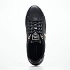 Γυναικεία Παπούτσια Casual Essen.Mono Μαύρο Δέρμα Tommy Hilfiger