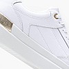 Γυναικεία Παπούτσια Casual Feminine.Court Άσπρο Δέρμα Tommy Hilfiger Γυναικεία Παπούτσια Casual Feminine.Court Άσπρο Δέρμα Tommy Hilfiger