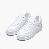 Γυναικεία Παπούτσια Casual Feminine.Court Άσπρο Δέρμα Tommy Hilfiger Γυναικεία Παπούτσια Casual Feminine.Court Άσπρο Δέρμα Tommy Hilfiger