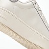 Γυναικεία Παπούτσια Casual Flatform.Metallic Μπεζ Δέρμα Tommy Hilfiger Γυναικεία Παπούτσια Casual Flatform.Metallic Μπεζ Δέρμα Tommy Hilfiger