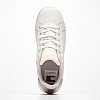 Γυναικεία Παπούτσια Casual Flatform.Metallic Μπεζ Δέρμα Tommy Hilfiger Γυναικεία Παπούτσια Casual Flatform.Metallic Μπεζ Δέρμα Tommy Hilfiger