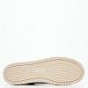 Γυναικεία Παπούτσια Casual Flatform.Metallic Μπεζ Δέρμα Tommy Hilfiger Γυναικεία Παπούτσια Casual Flatform.Metallic Μπεζ Δέρμα Tommy Hilfiger
