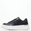 Παιδικά Παπούτσια Casual Grl.Lowcut Μαύρο ECOleather Tommy Hilfiger Παιδικά Παπούτσια Casual Grl.Lowcut Μαύρο ECOleather Tommy Hilfiger